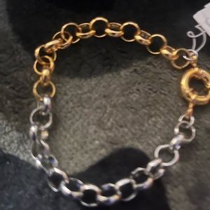 Necklace and bracelet